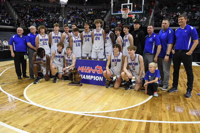 Mount Pleasant Sacred Heart vs Tri-Unity Christian -- Scott Hasse8